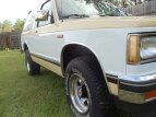 Thumbnail Photo 8 for 1987 GMC S15 Jimmy 2WD 2-Door